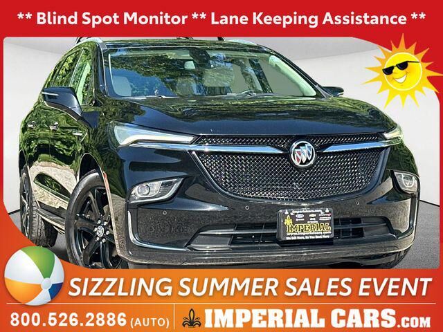 2023 BUICK Enclave
