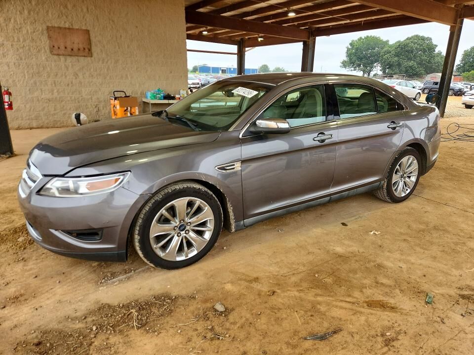 2011 FORD Taurus
