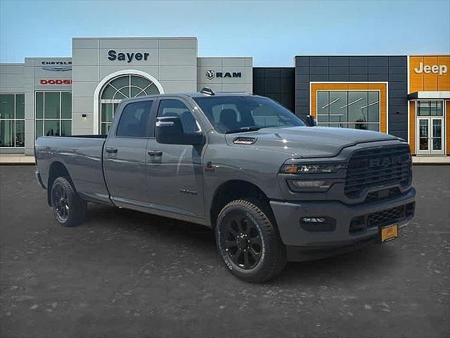 2026 RAM 3500
