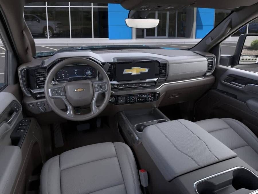 2026 CHEVROLET Silverado HD