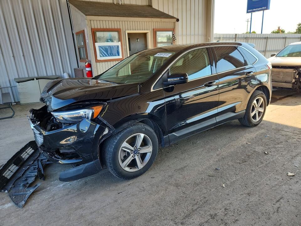 2021 FORD Edge