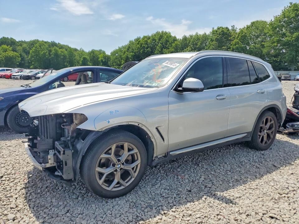2021 BMW X3