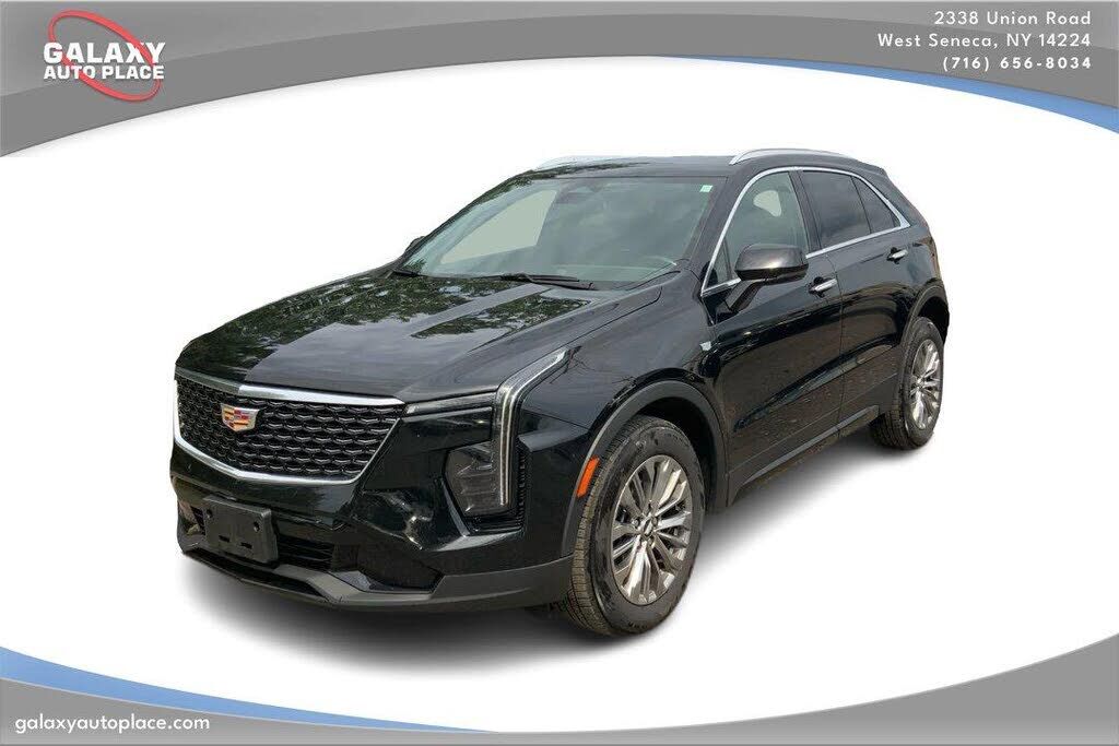 2024 CADILLAC XT4