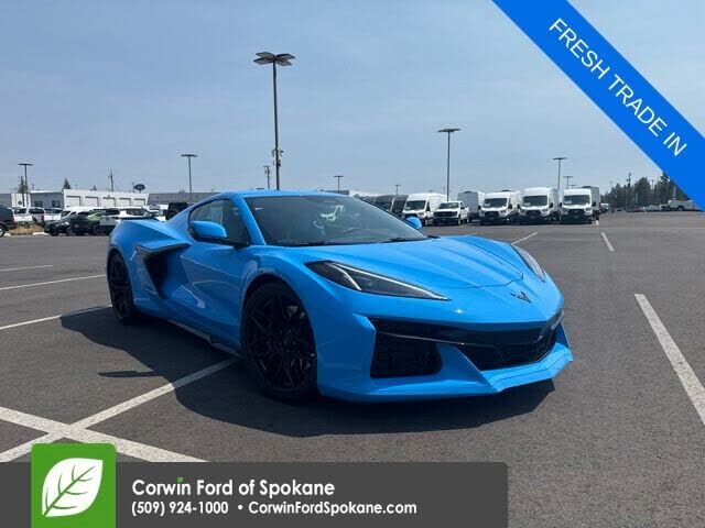 2024 CHEVROLET Corvette