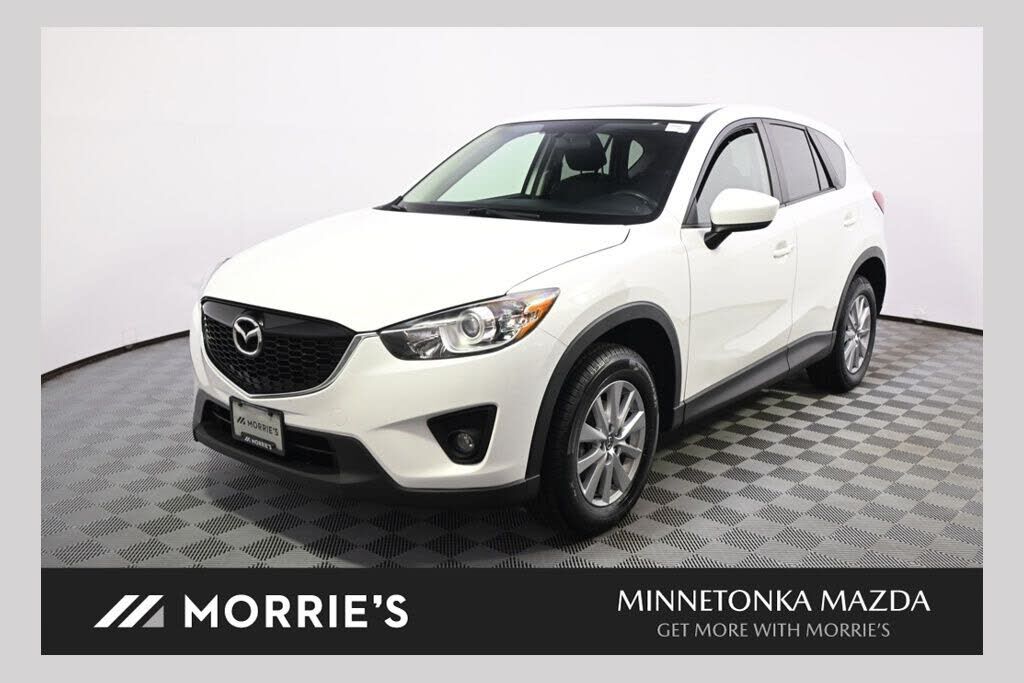 2015 MAZDA CX-5