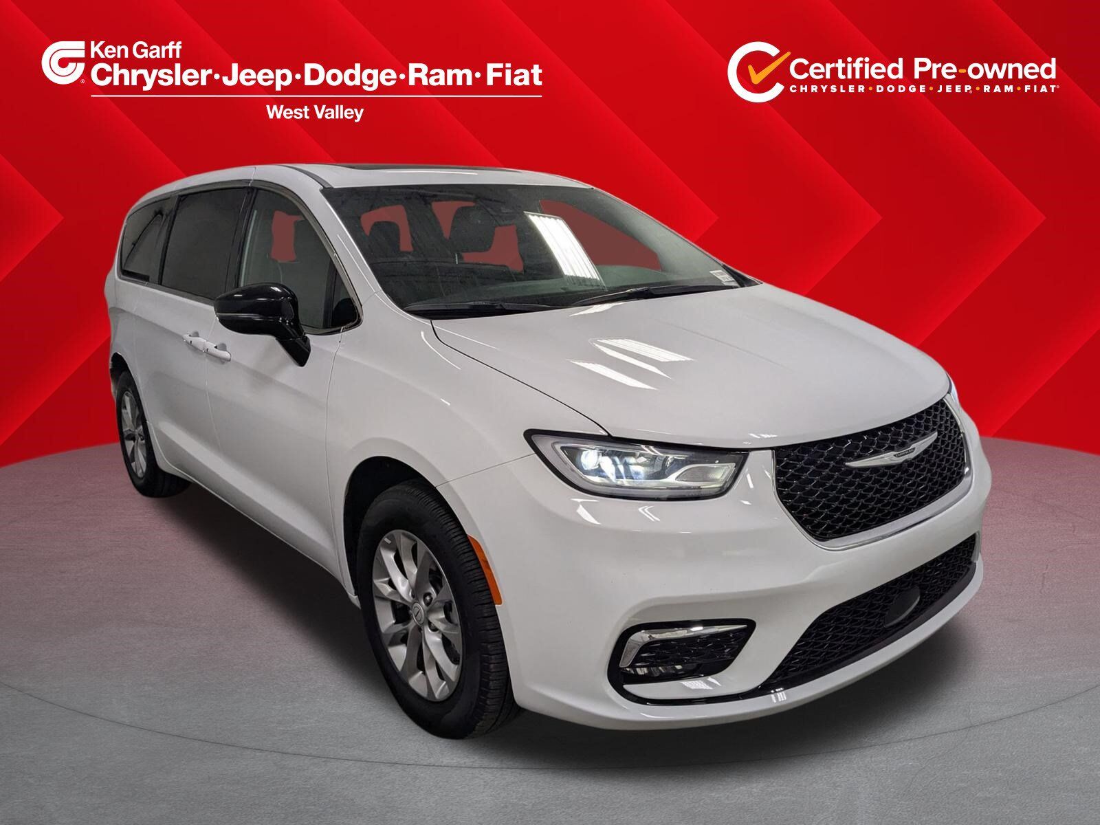2026 CHRYSLER Pacifica