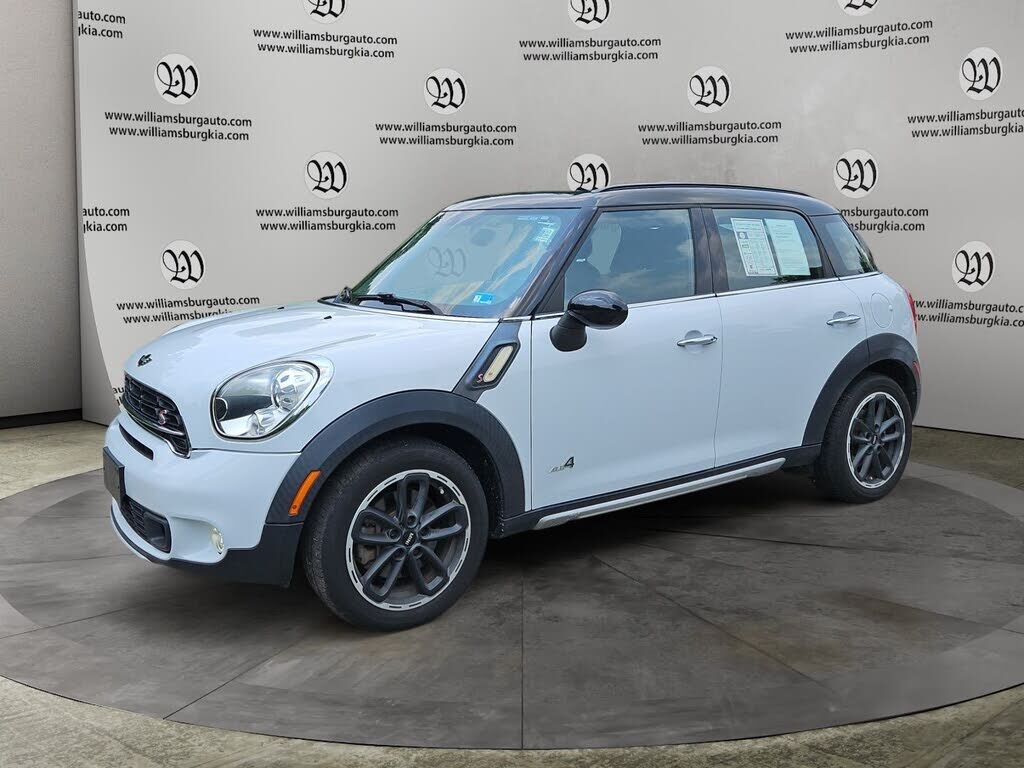2015 MINI Countryman