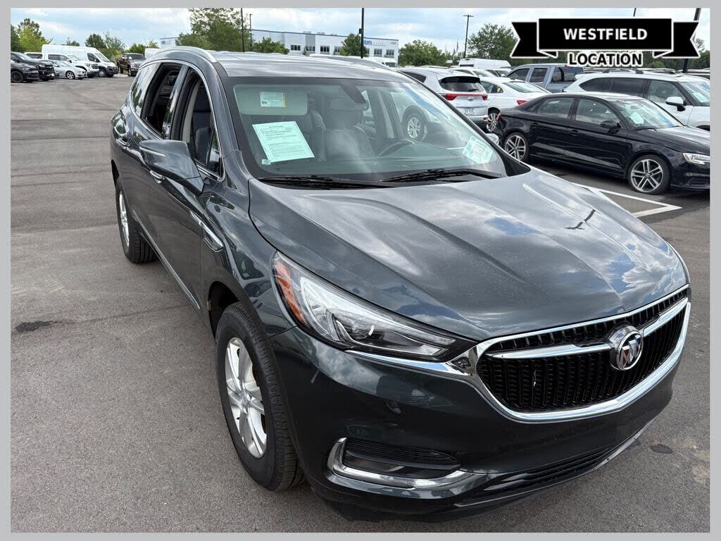 2019 BUICK Enclave