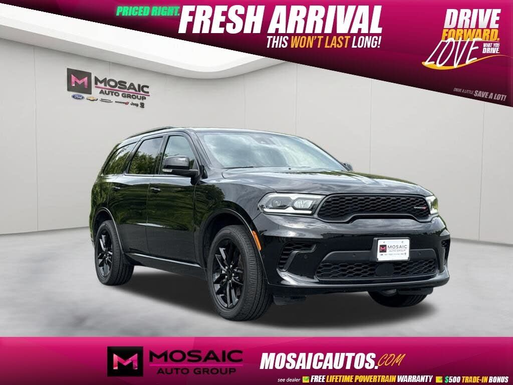2026 DODGE Durango