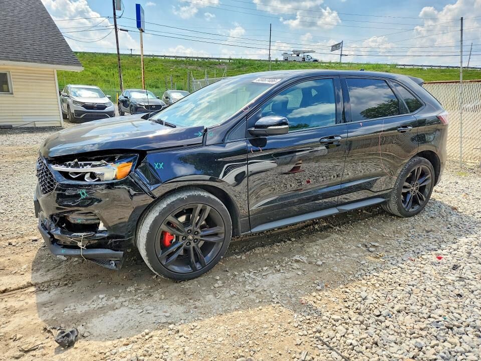 2019 FORD Edge