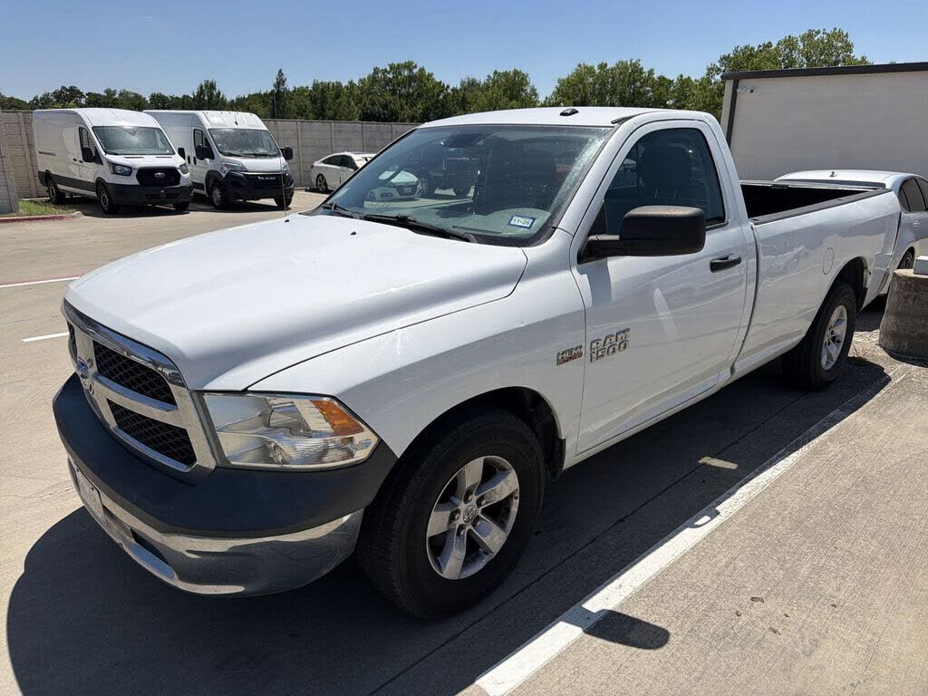 2014 RAM 1500
