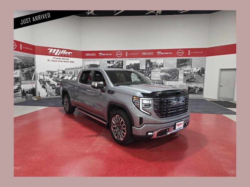 2025 GMC Sierra