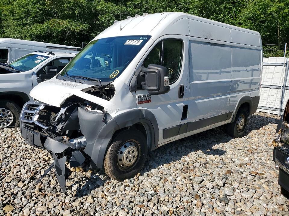 2015 RAM Promaster 1500