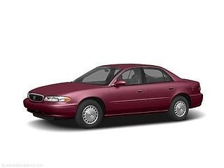 2004 BUICK Century