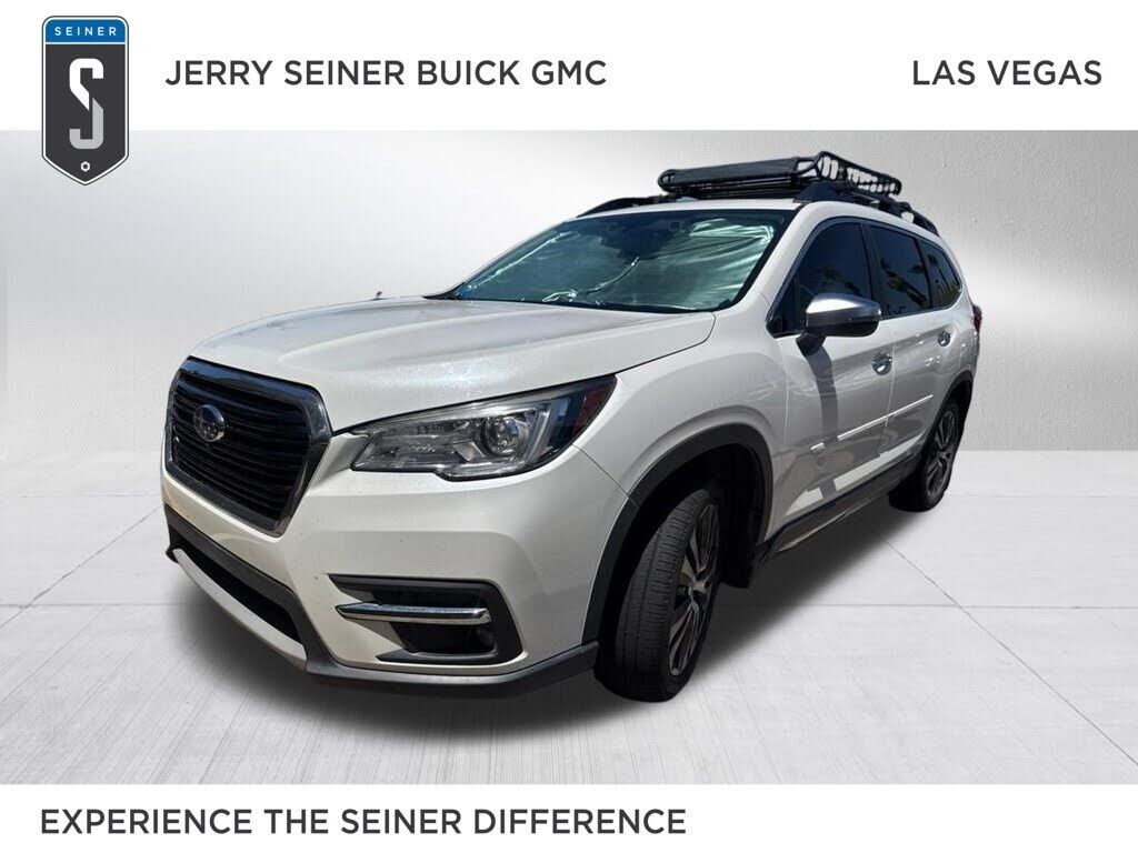 2019 SUBARU Ascent