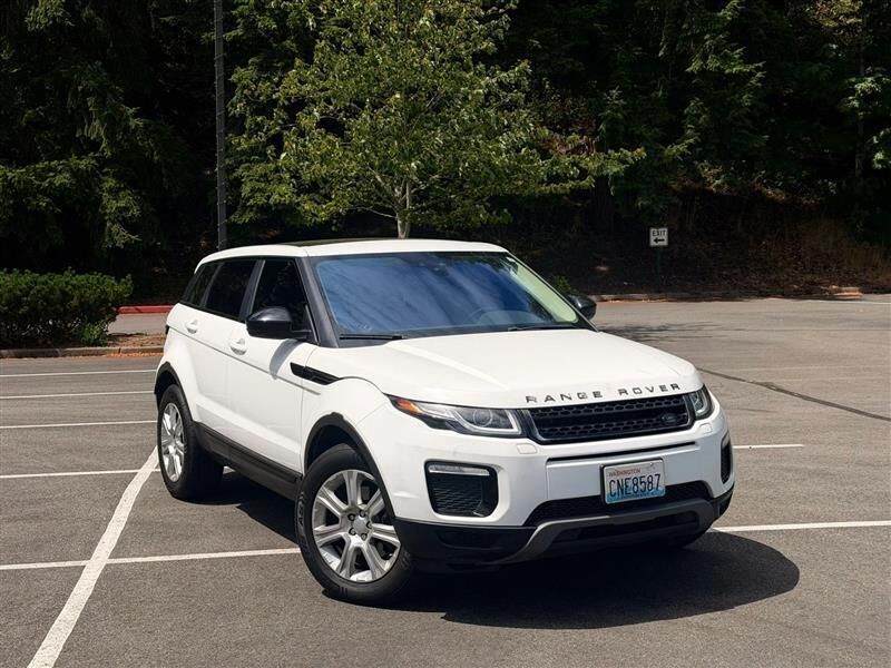 2017 LAND ROVER Range Rover Evoque