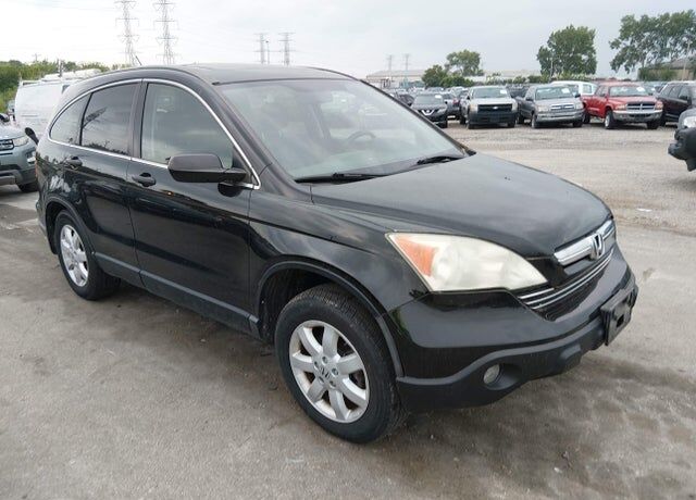 2009 HONDA CR-V