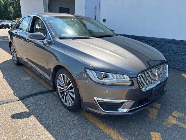 2018 LINCOLN MKZ