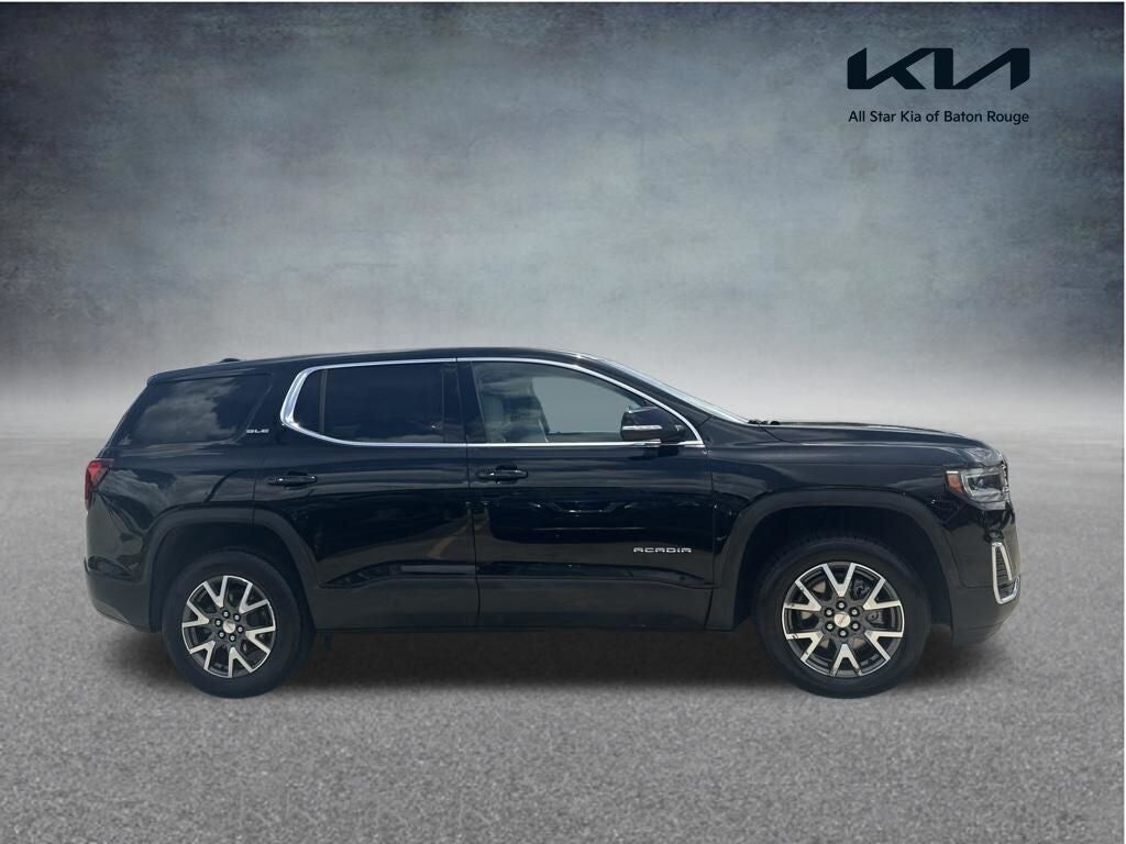 2022 GMC Acadia
