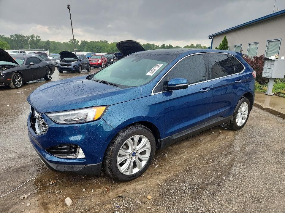 2020 FORD Edge