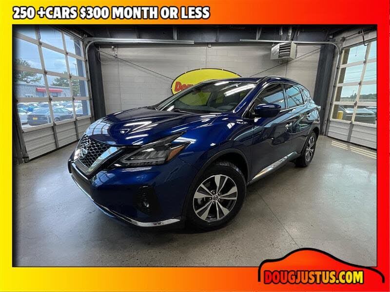 2022 NISSAN Murano