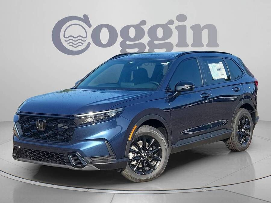 2026 HONDA CR-V