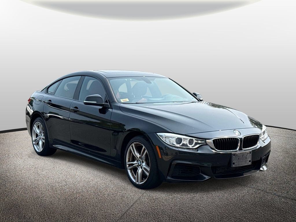 2015 BMW 4 Series