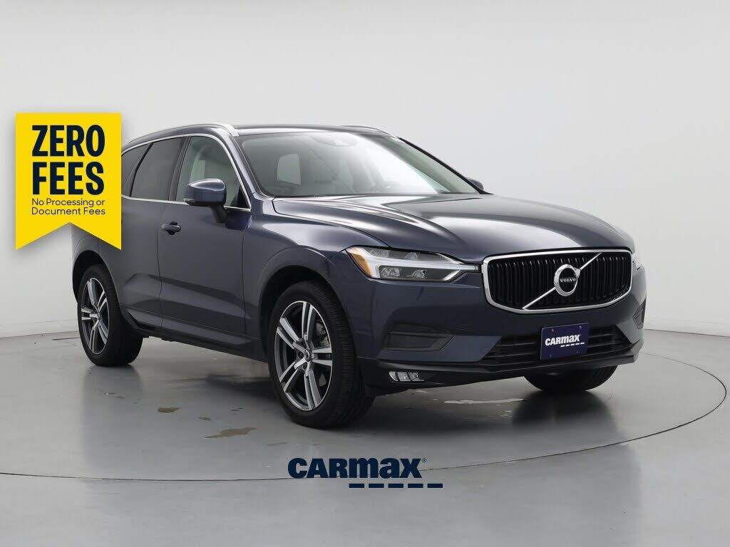 2021 VOLVO XC60