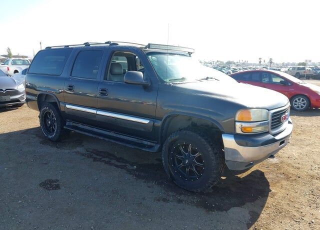2003 GMC Yukon XL