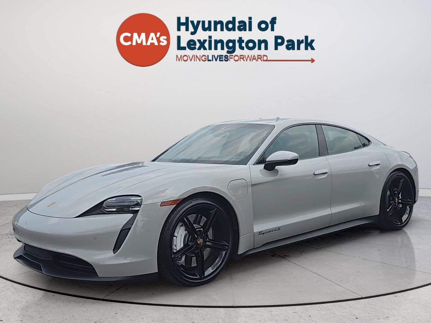2021 PORSCHE Taycan