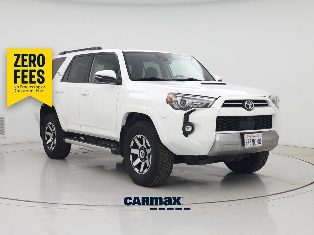 2022 TOYOTA 4-Runner