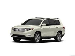 2012 TOYOTA Highlander