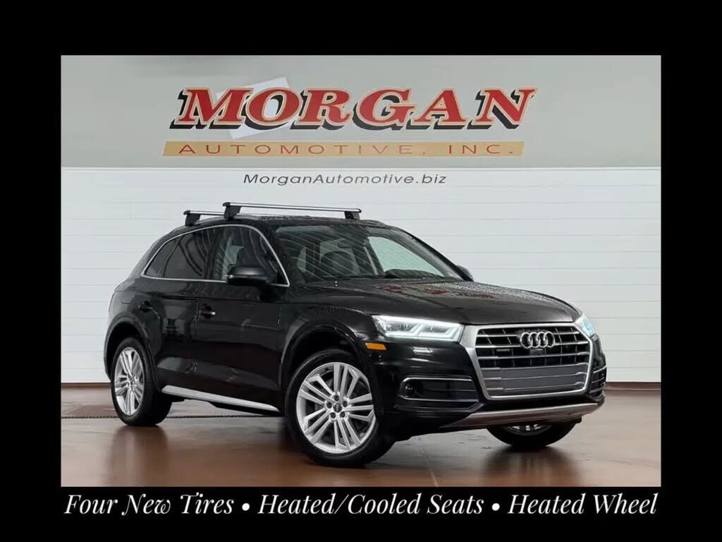 2018 AUDI Q5