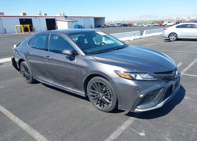 2022 TOYOTA Camry