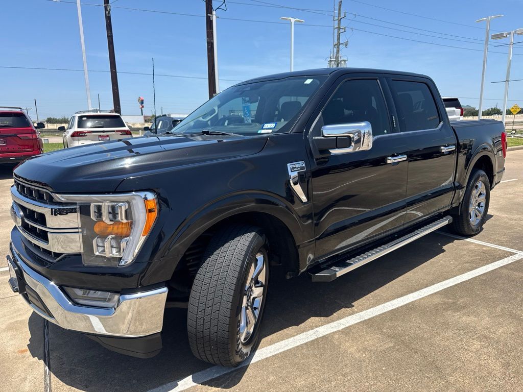2023 FORD F-150