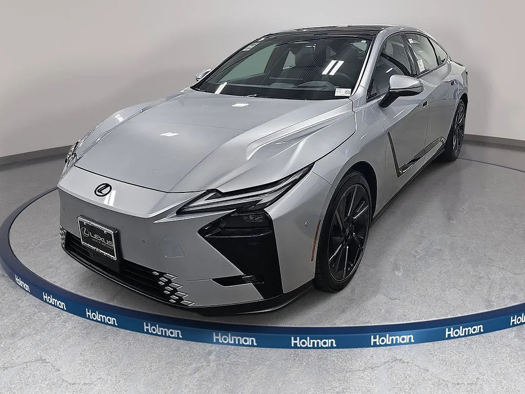 2026 LEXUS ES