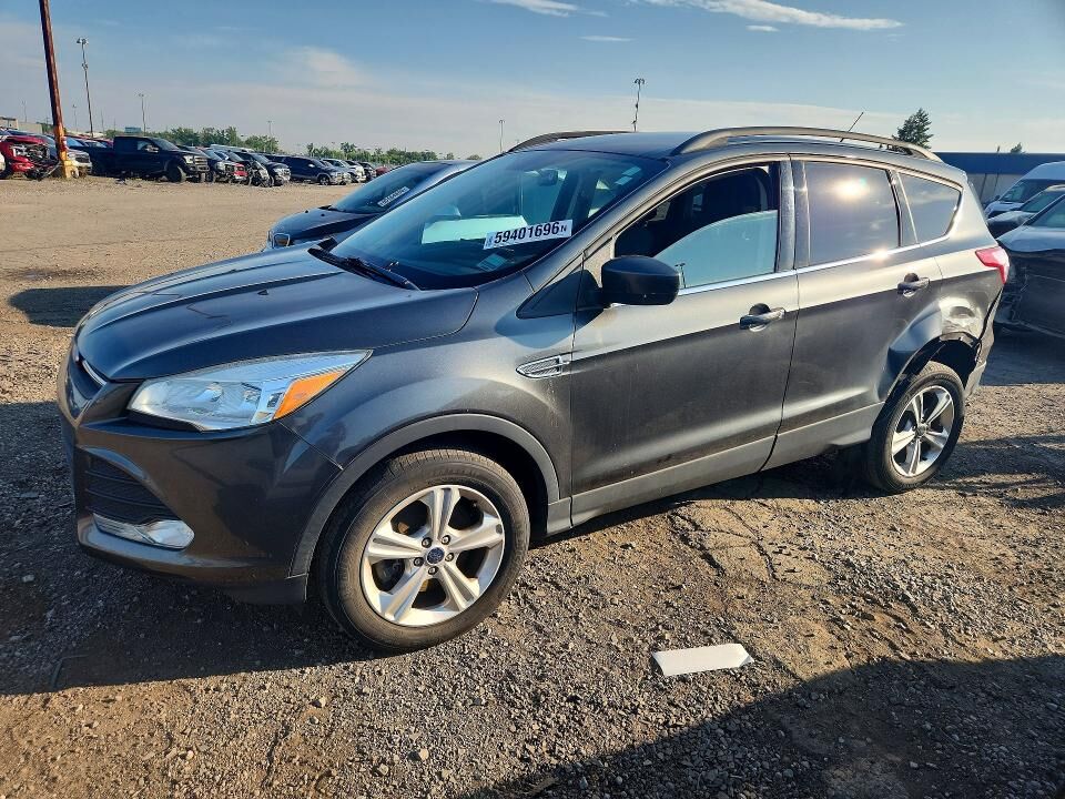 2016 FORD Escape