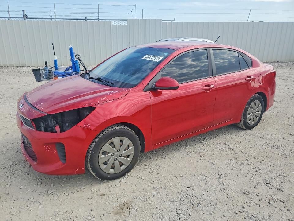 2020 KIA Rio