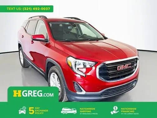 2020 GMC Terrain