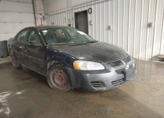 2005 DODGE Stratus