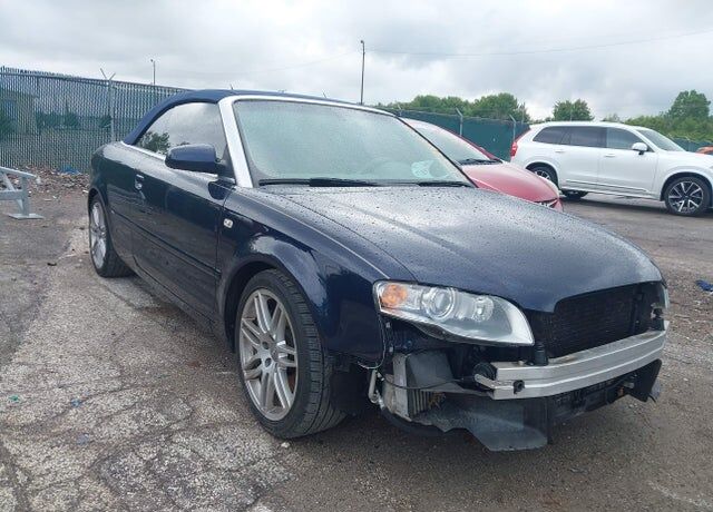 2009 AUDI A4