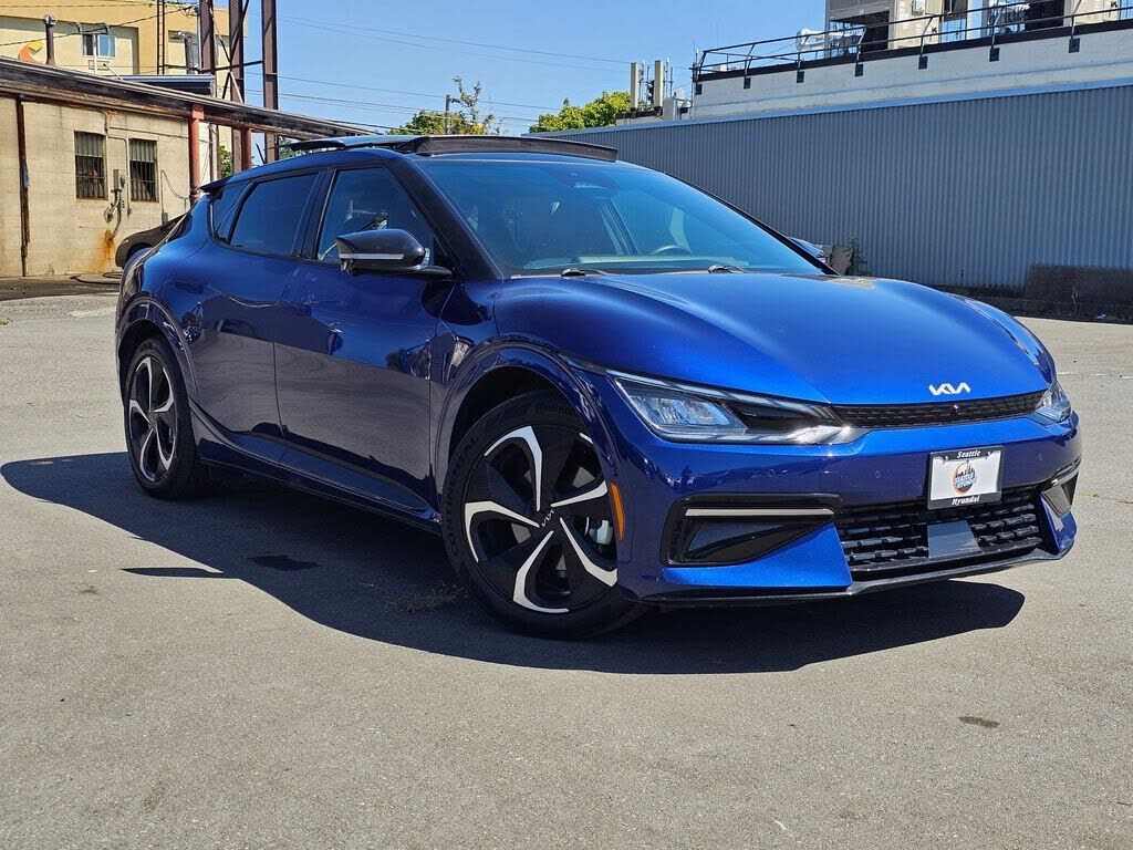 2023 KIA EV6
