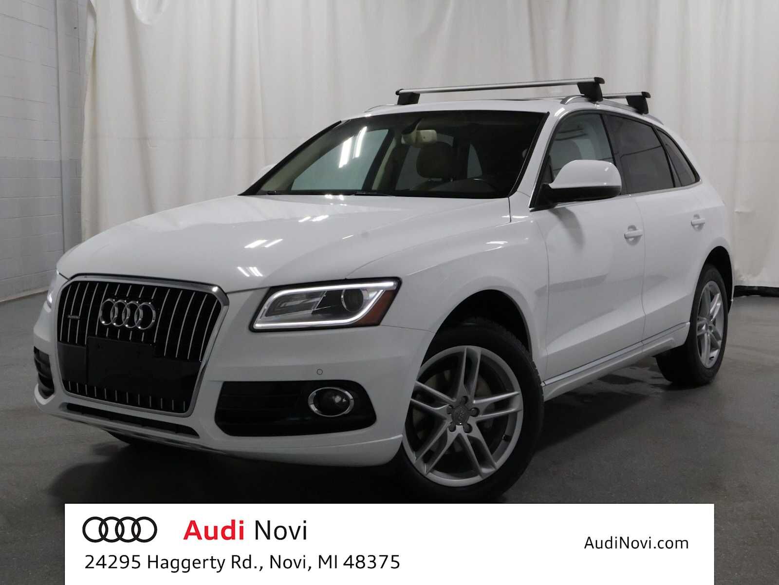 2014 AUDI Q5