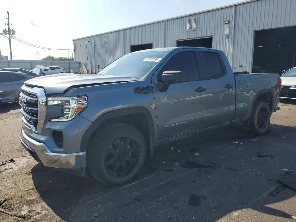 2021 GMC Sierra