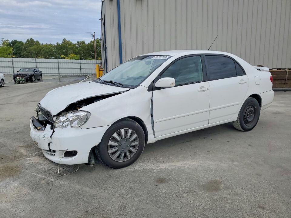 2005 TOYOTA Corolla
