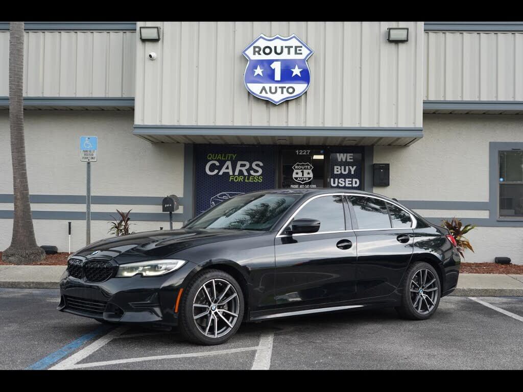 2020 BMW 3 Series