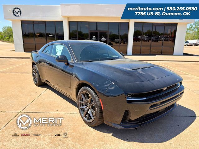2026 DODGE Charger