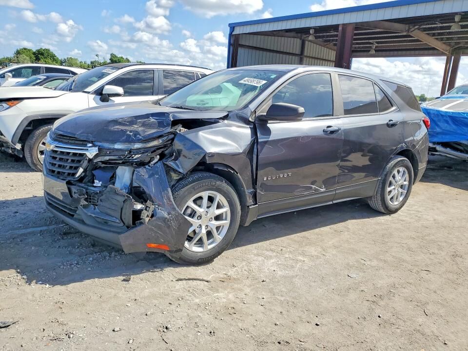 2022 CHEVROLET Equinox