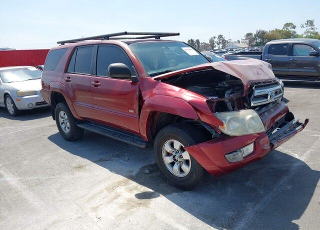 2005 TOYOTA 4-Runner
