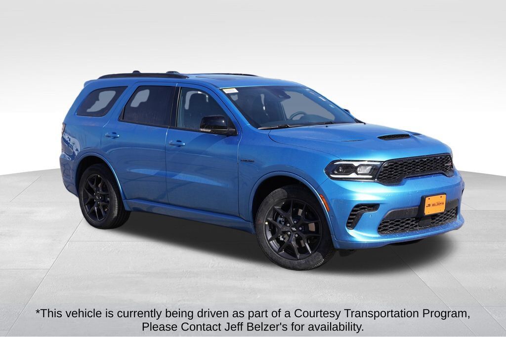 2026 DODGE Durango